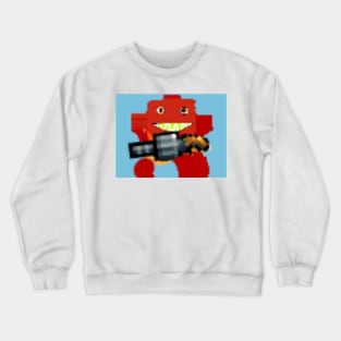 This is the main character from my game Drawingston Crewneck Sweatshirt